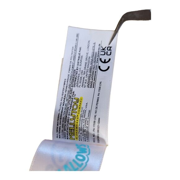 Disney's Pluto 10" Squishmallow by Kellytoy LIMITED EDITION - Picture 8 of 8